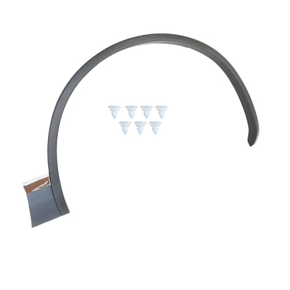 New Front RH Side Fender Flares Molding Trim Replaces For 2011-14 VW Touareg