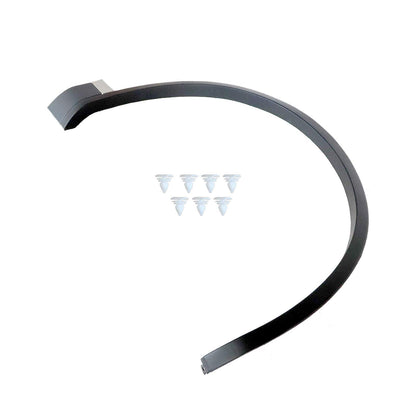 New Front RH Side Fender Flares Molding Trim Replaces For 2011-14 VW Touareg