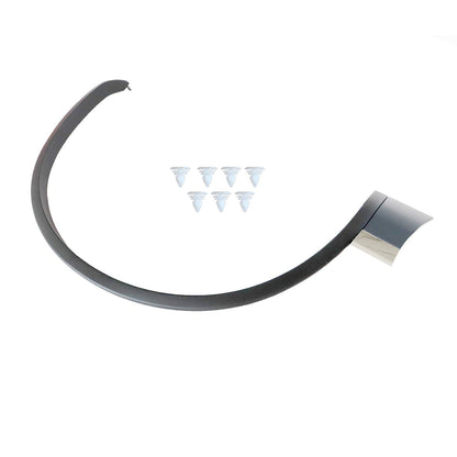 New Front RH Side Fender Flares Molding Trim Replaces For 2011-14 VW Touareg