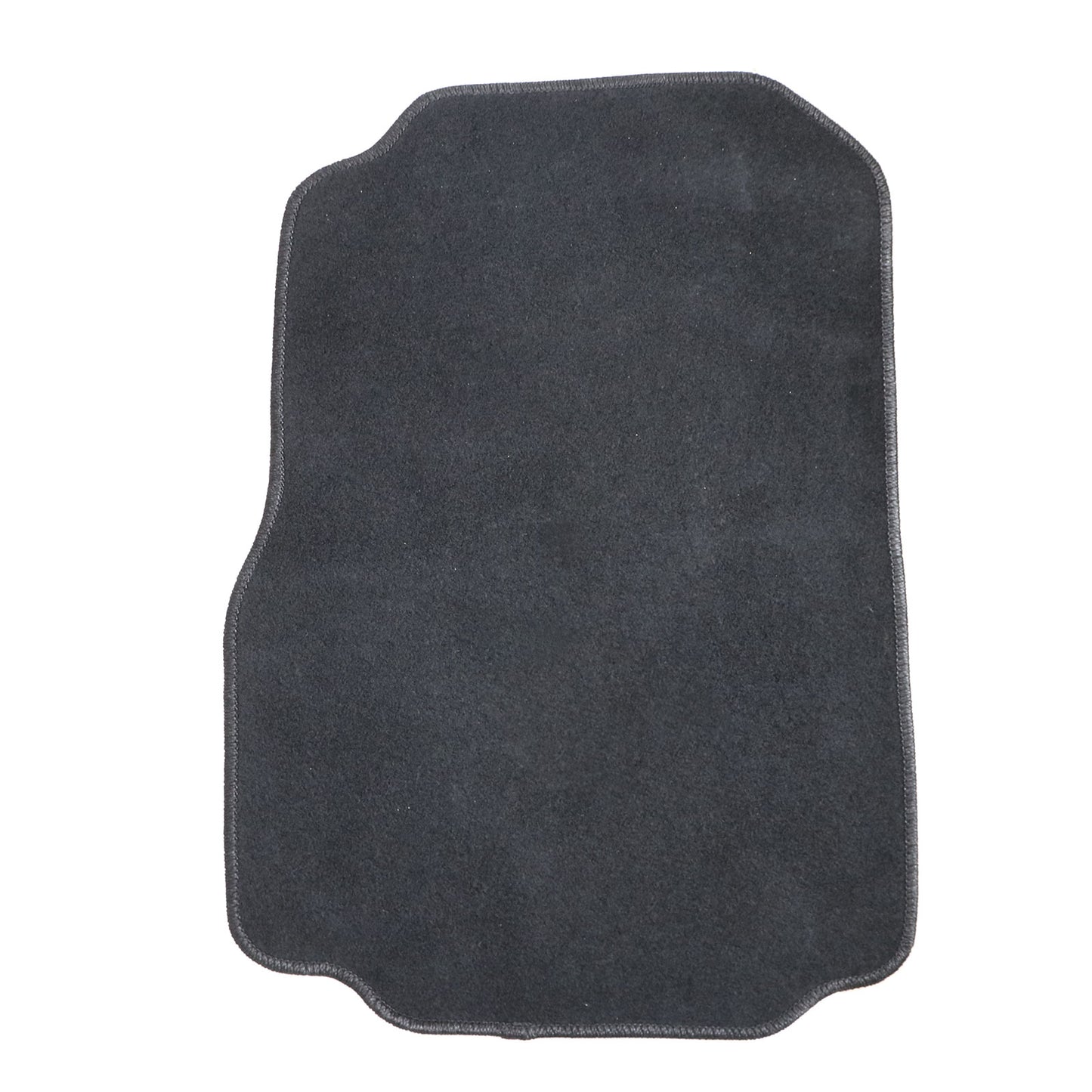For Honda CRV CR-V 2007-2011 Front & Rear Left & Right Floor Mats Carpet Velour