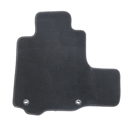 For Honda CRV CR-V 2007-2011 Front & Rear Left & Right Floor Mats Carpet Velour