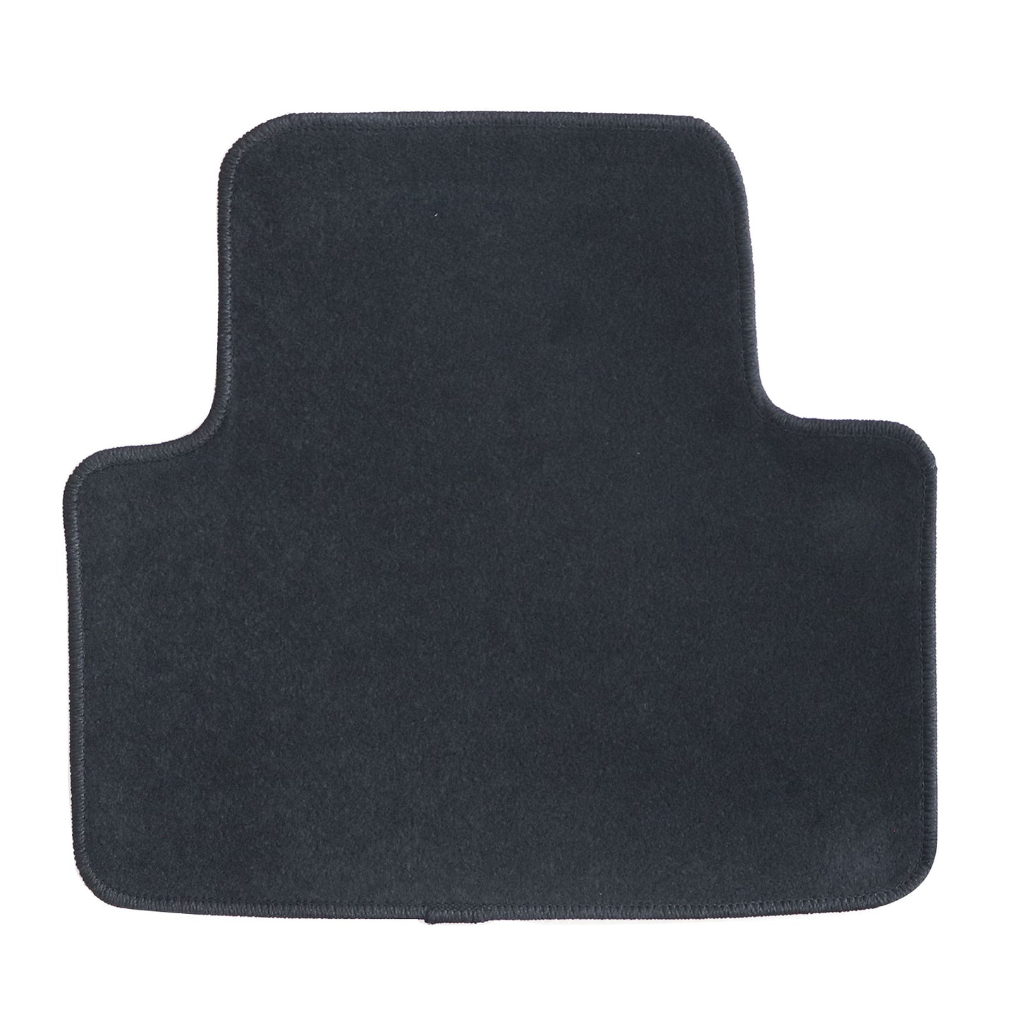Front & Rear Velour Floor Mats Carpet For 2016 2017 2018 Hyundai Santa Fe Sport