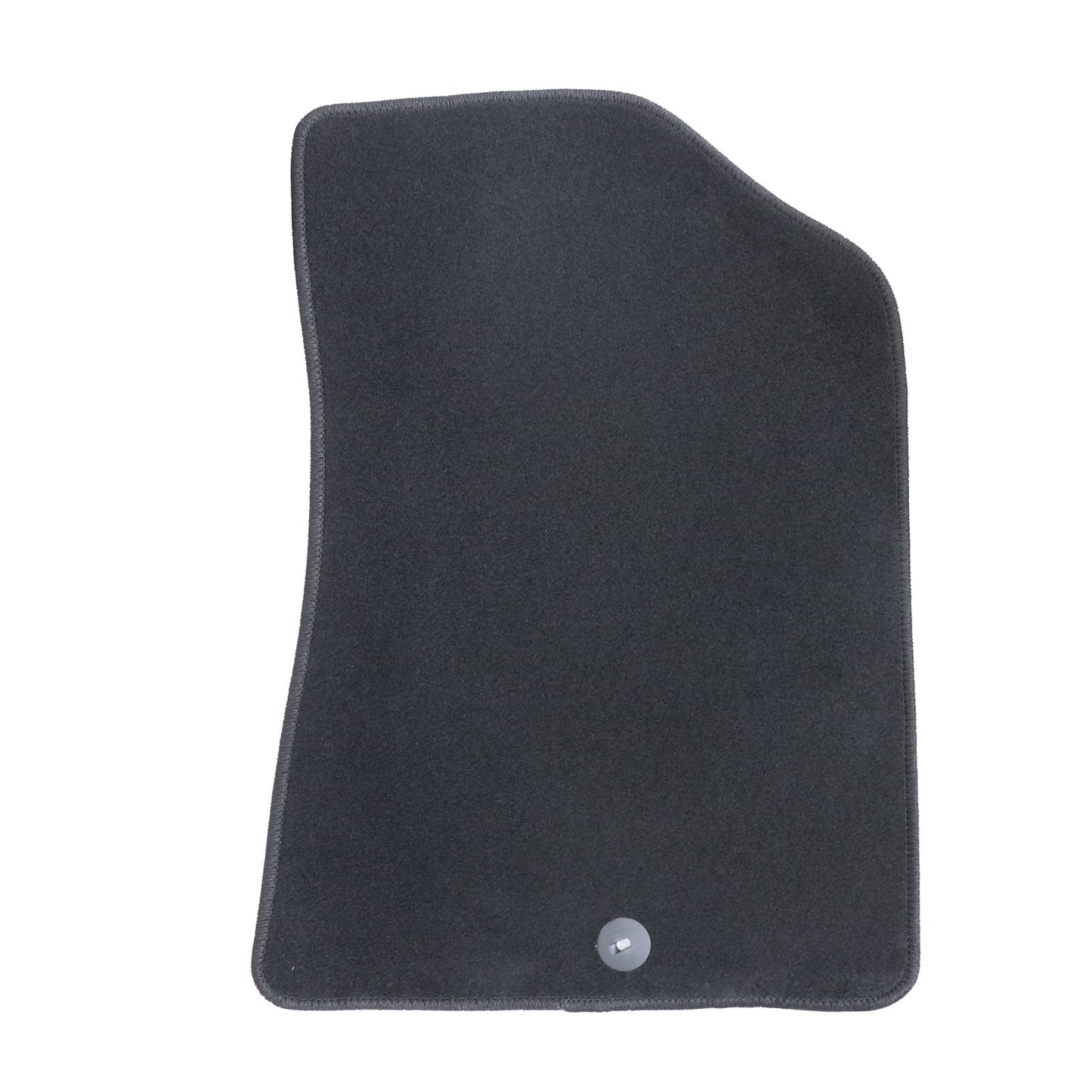 Fits 2014 2015 Kia Sorento Floor Mats Carpet Velour 7 Passengers Black 3 Rows