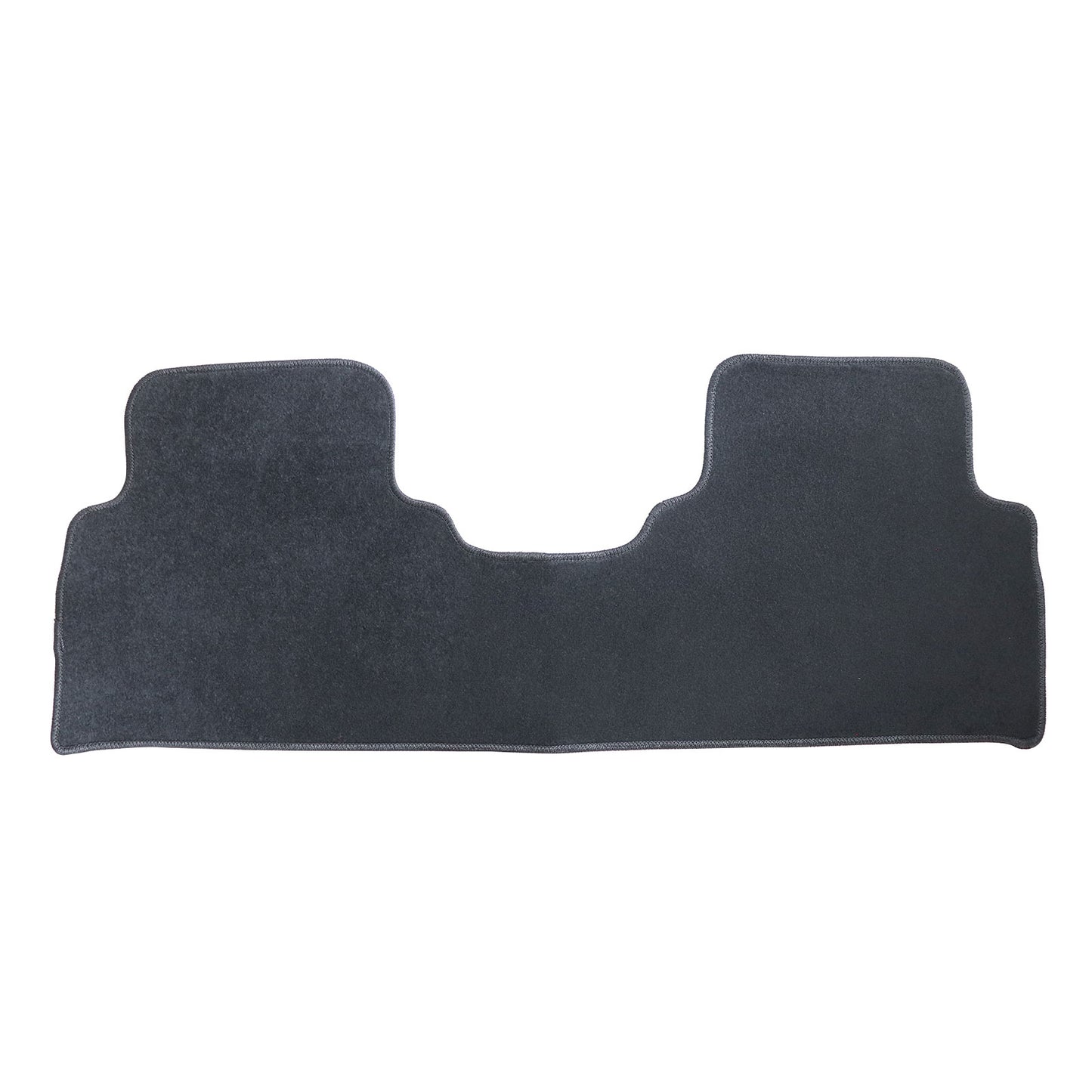 Front & Rear Floor Mats Carpet Velour Black Set of 4 For 2016-2020 Kia Sorento