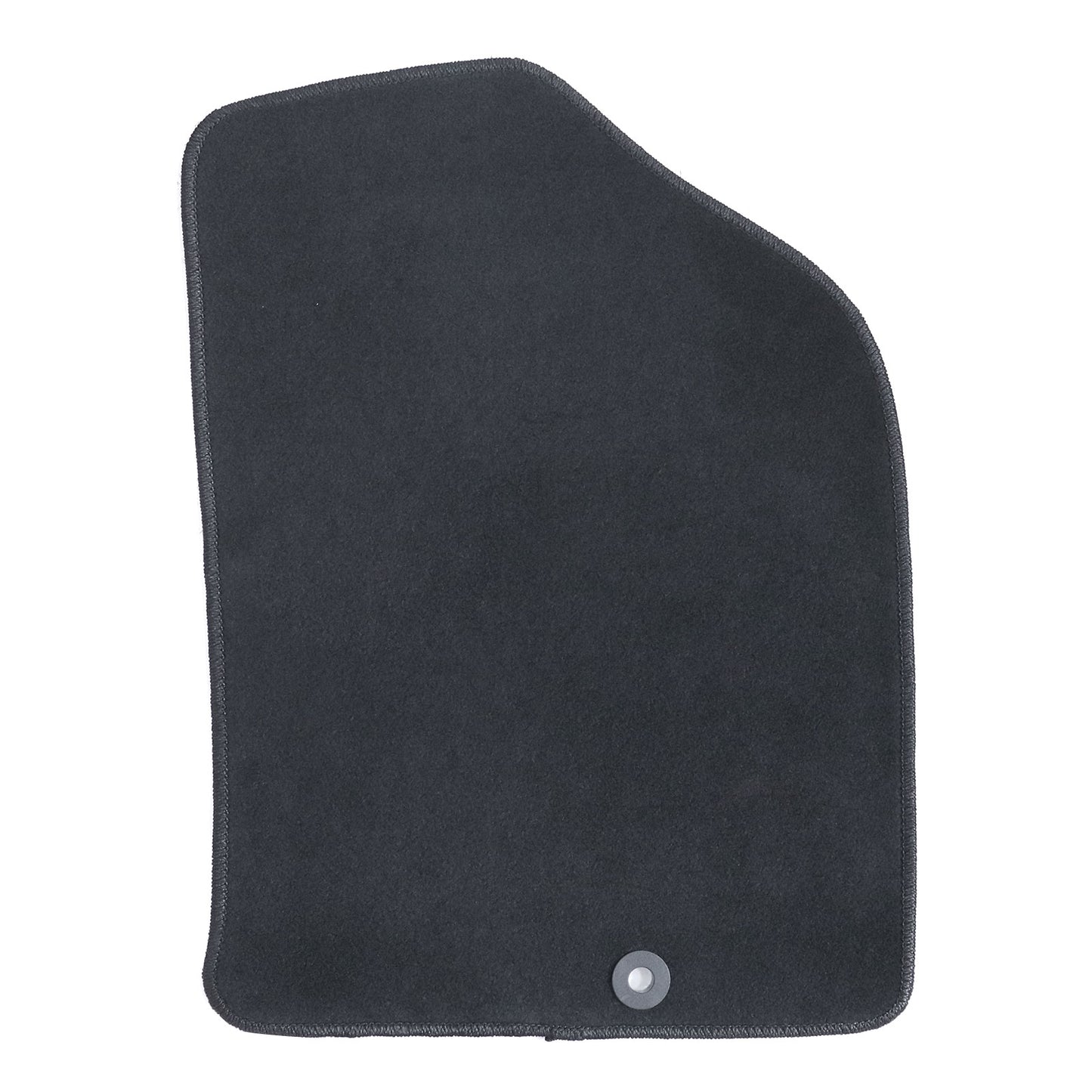 New For 2014-2019 Kia Soul Front & Rear Velour Floor Mats Carpet Black 4PCS
