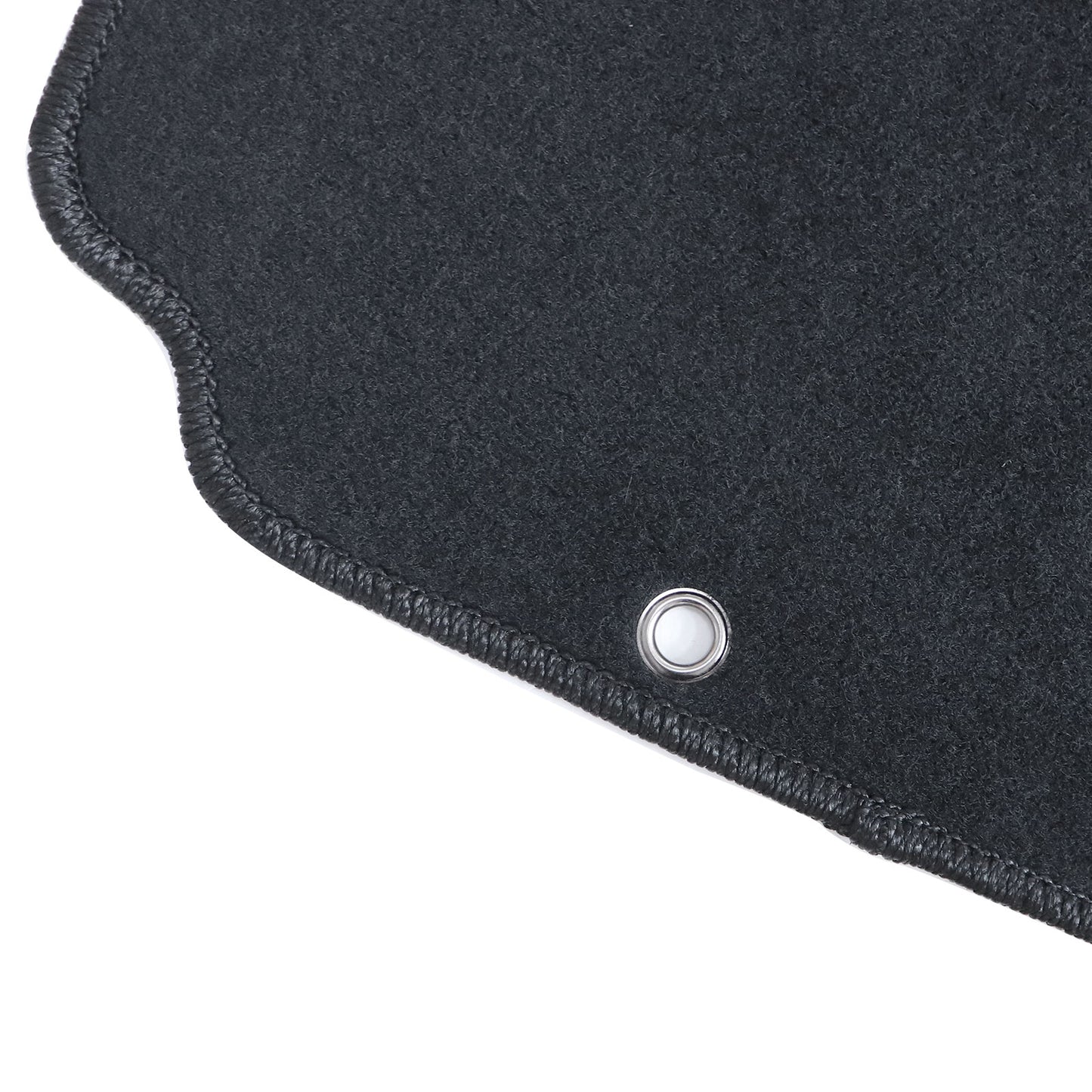 Fits Nissan Sentra 2009 - 2012 Front & Rear Floor Mats Carpet Velour Waterproof