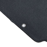 Fits Nissan Sentra 2009 - 2012 Front & Rear Floor Mats Carpet Velour Waterproof