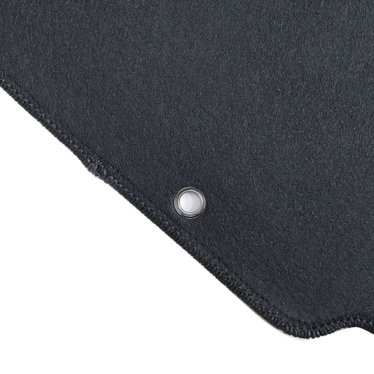 Fits Nissan Sentra 2009 - 2012 Front & Rear Floor Mats Carpet Velour Waterproof