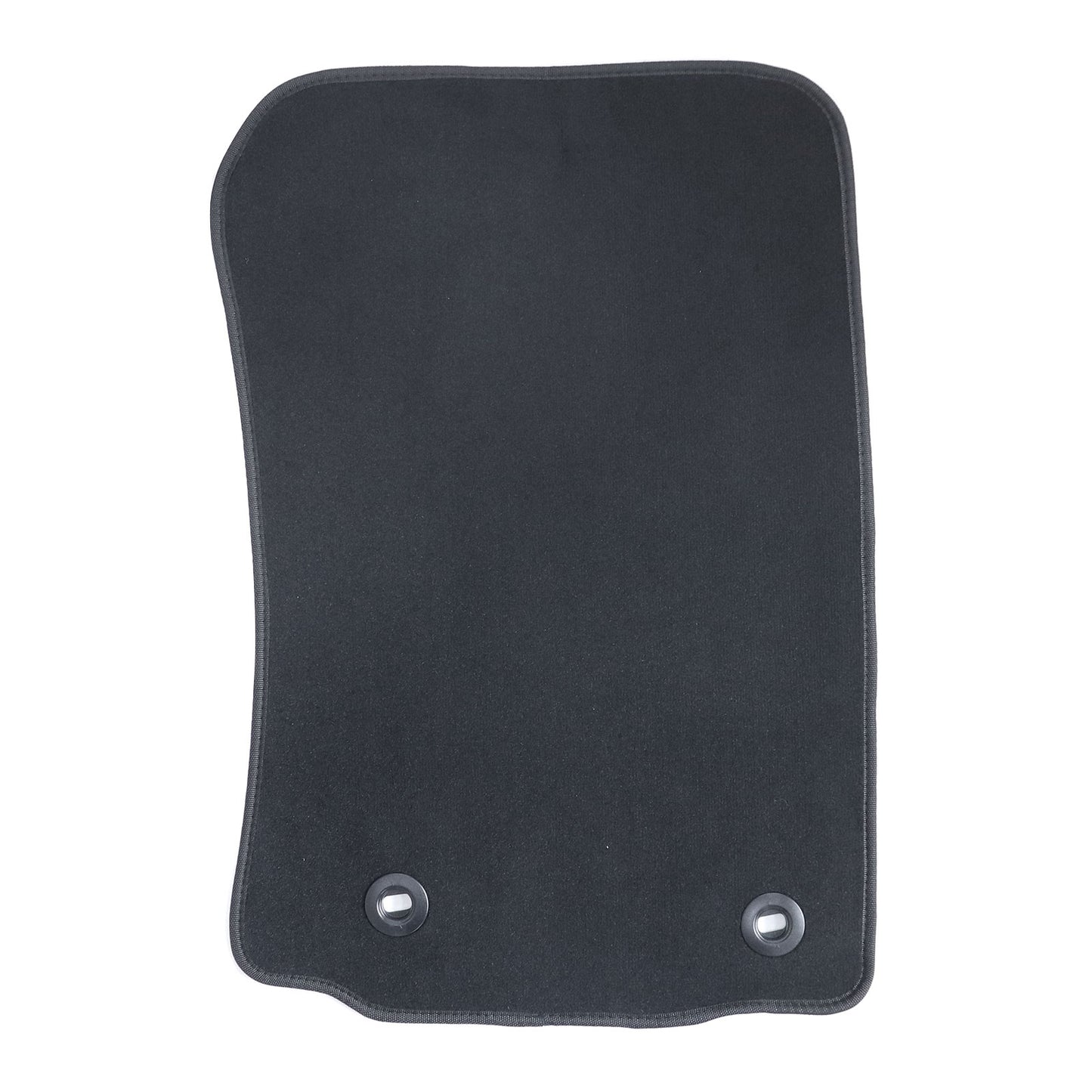 For 2018-2023 Lexus GX460 Front & Rear Velour Floor Mats Carpet Black 4PCS