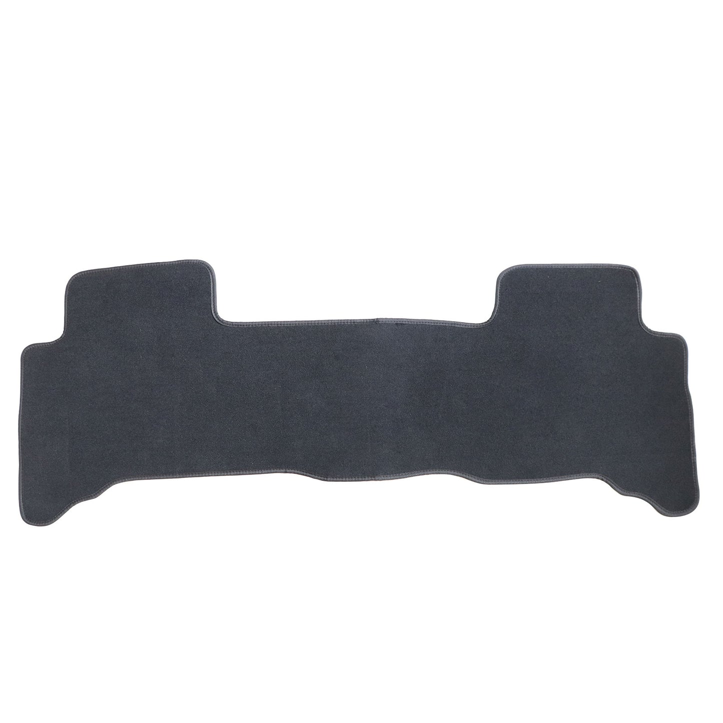 For 2018-2023 Lexus GX460 Front & Rear Velour Floor Mats Carpet Black 4PCS