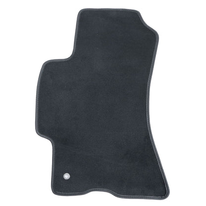 Floor Mats Carpet Velour For 2005 2006 2007 2008 2009 Subaru Legacy All Weather