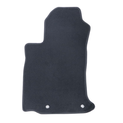Floor Mats Carpet Fits 2020 2021 2022 2023 2024 Subaru Outback & Legacy Velour
