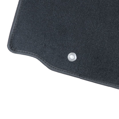 Floor Mats Carpet Fits 2020 2021 2022 2023 2024 Subaru Outback & Legacy Velour