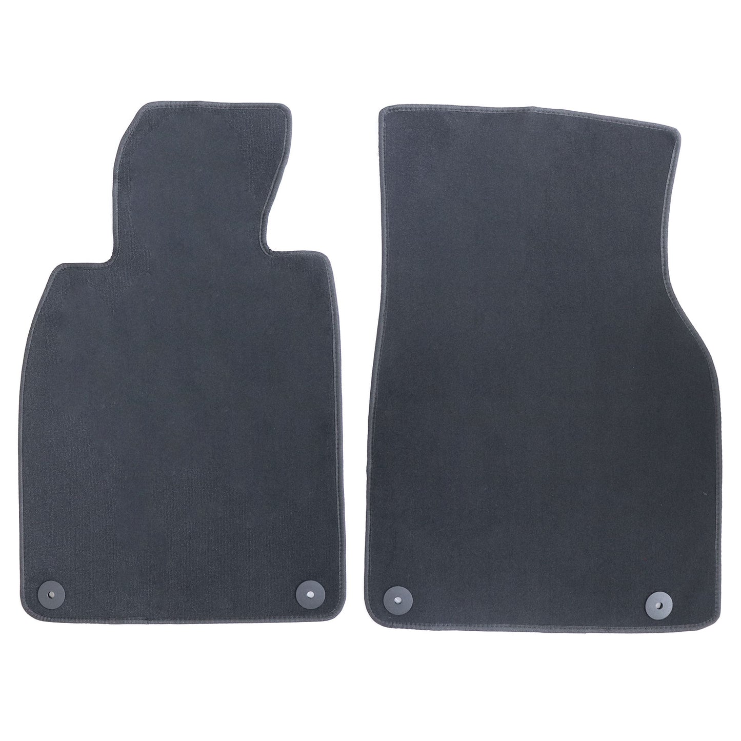 Fits 2021 2022 2023 2024 2025 Porsche Boxster Full Set Velour Floor Mats Carpet