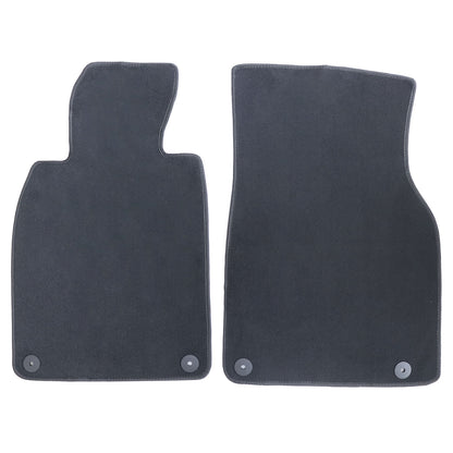 Fits 2021 2022 2023 2024 2025 Porsche Boxster Full Set Velour Floor Mats Carpet