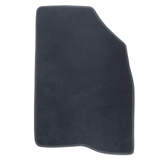 New For 2010-2019 Ford Taurus Front & Rear Velour Floor Mats Carpet Black 4PCS