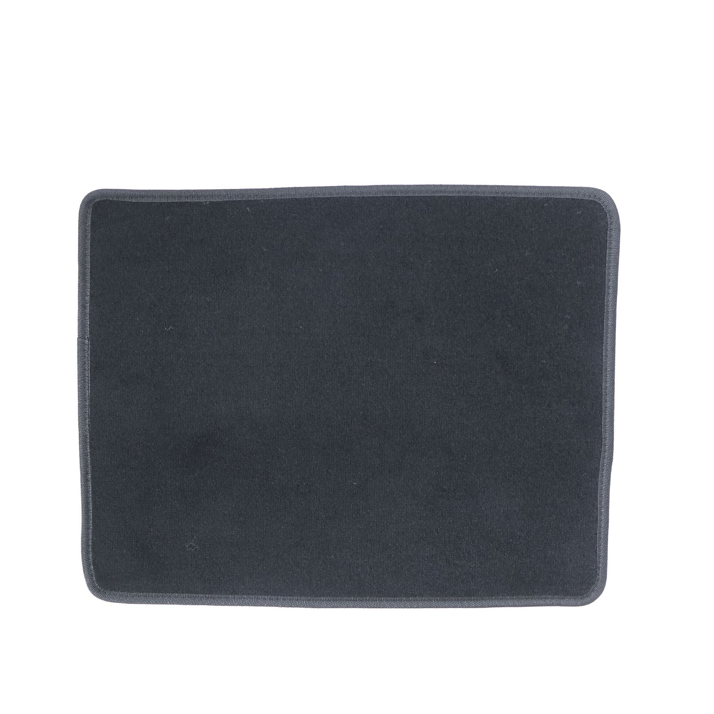 New For 2010-2019 Ford Taurus Front & Rear Velour Floor Mats Carpet Black 4PCS