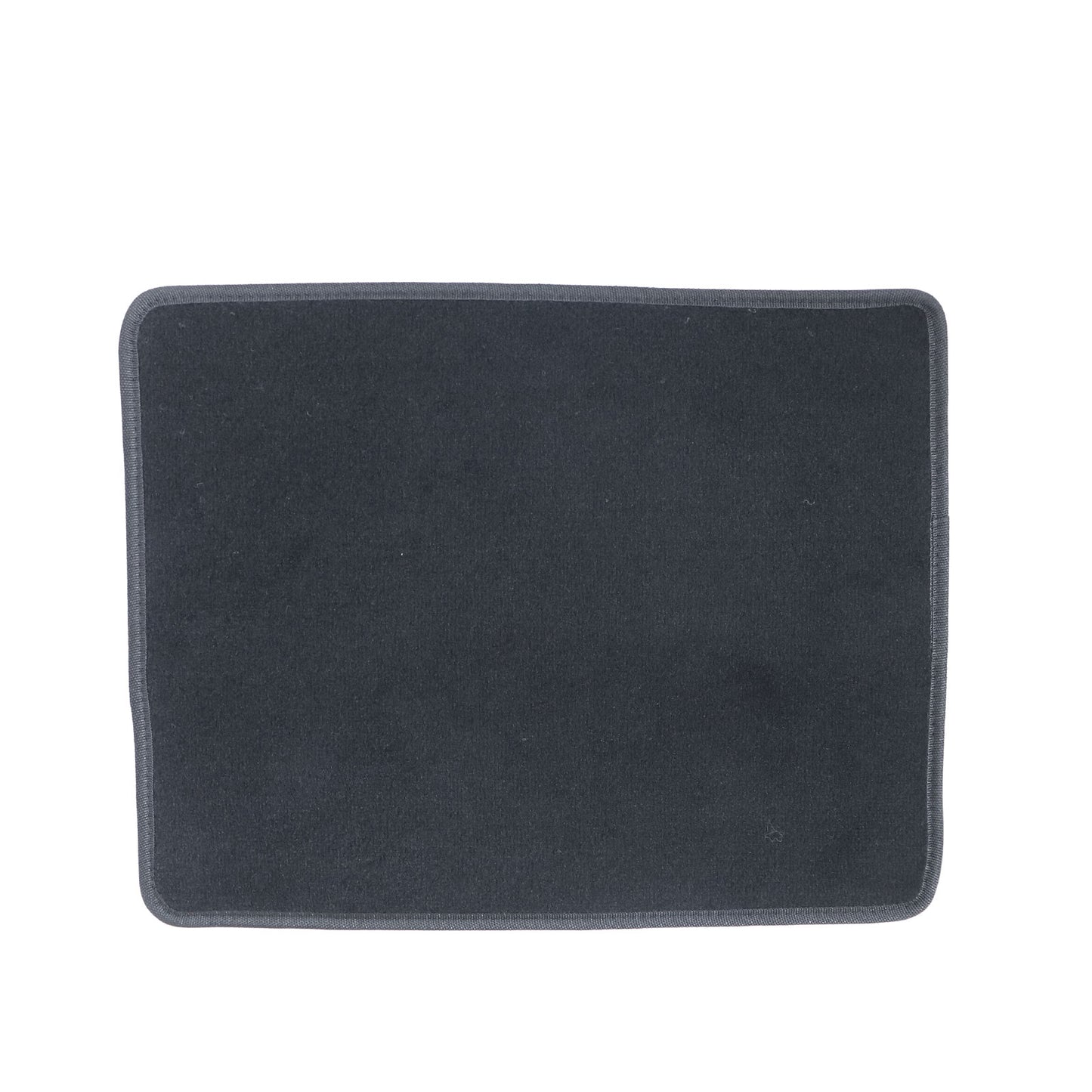 New For 2010-2019 Ford Taurus Front & Rear Velour Floor Mats Carpet Black 4PCS