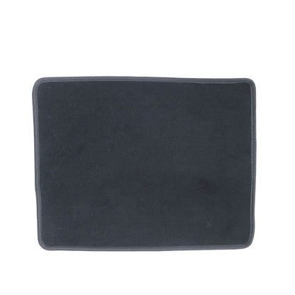 New For 2010-2019 Ford Taurus Front & Rear Velour Floor Mats Carpet Black 4PCS
