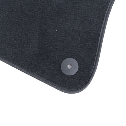 For 2019-2026 Porsche Cayenne Front & 2nd Row Floor Mats Carpet All Weather New