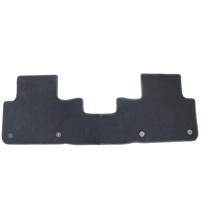 For 2019-2026 Porsche Cayenne Front & 2nd Row Floor Mats Carpet All Weather New