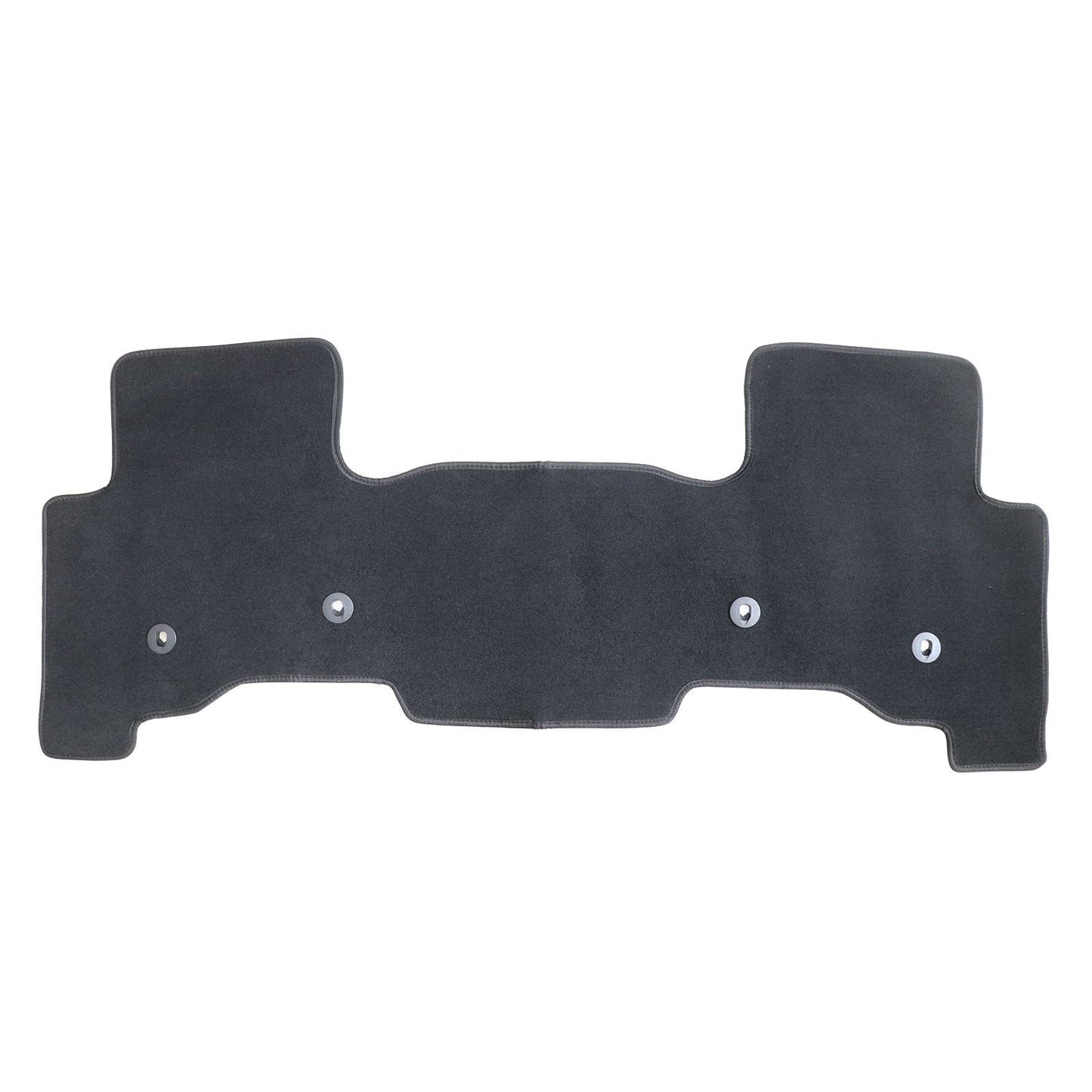 New For 2008-2016 Land Rover LR3 LR4 Front & Rear Velour Floor Mats Carpet 3PCS
