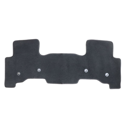 New For 2008-2016 Land Rover LR3 LR4 Front & Rear Velour Floor Mats Carpet 3PCS