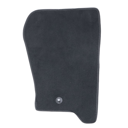 New For 2008-2016 Land Rover LR3 LR4 Front & Rear Velour Floor Mats Carpet 3PCS