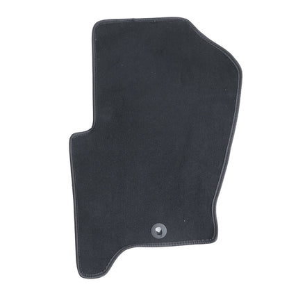 New For 2008-2016 Land Rover LR3 LR4 Front & Rear Velour Floor Mats Carpet 3PCS
