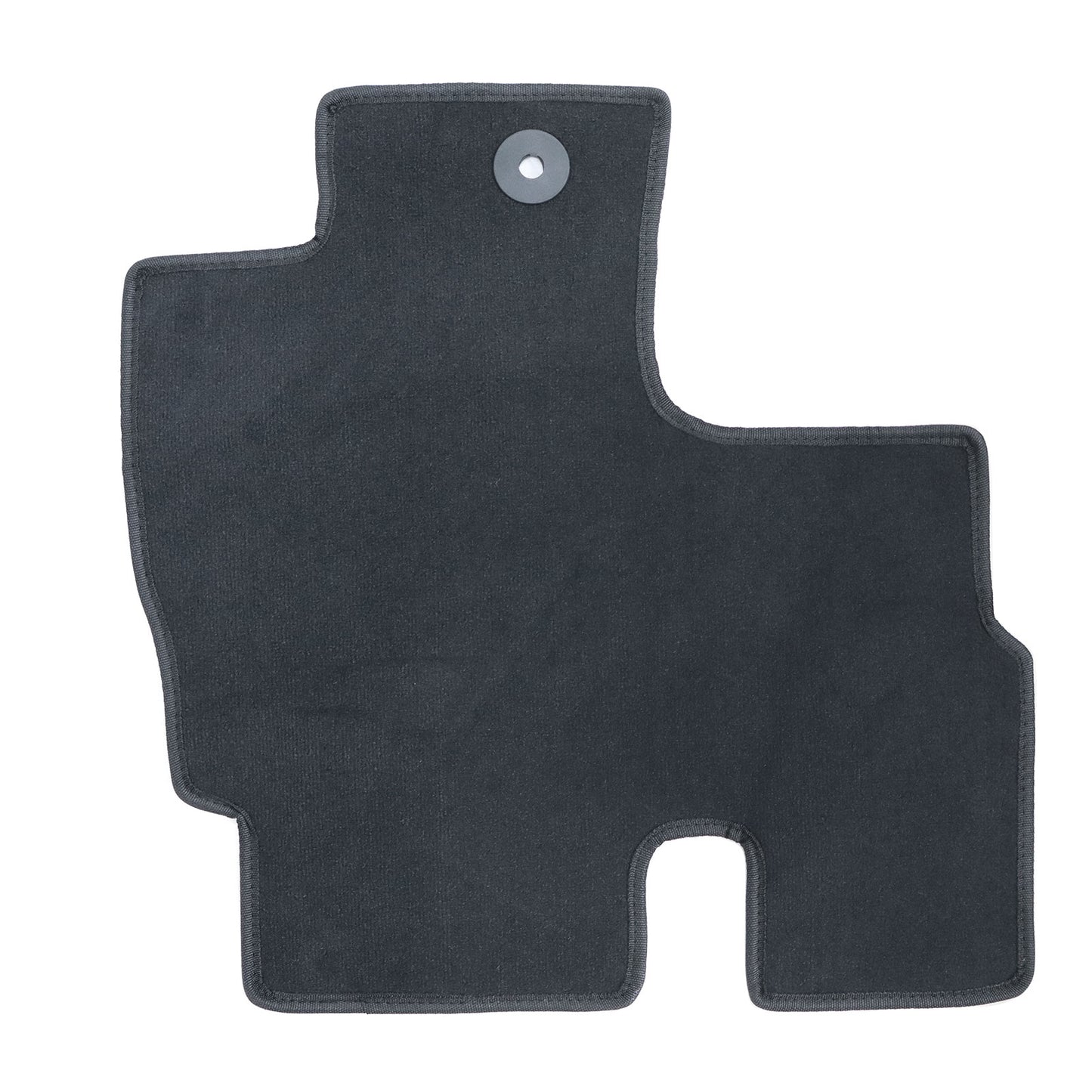 For 2014 2015 2016 2017 Jeep Wrangler Floor Mats Carpet Velour 2 Rows Anti-Slip