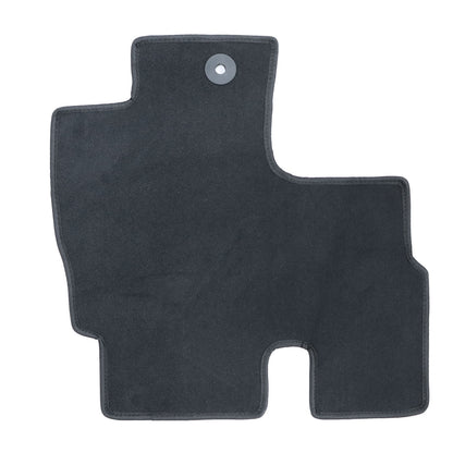 For 2014 2015 2016 2017 Jeep Wrangler Floor Mats Carpet Velour 2 Rows Anti-Slip