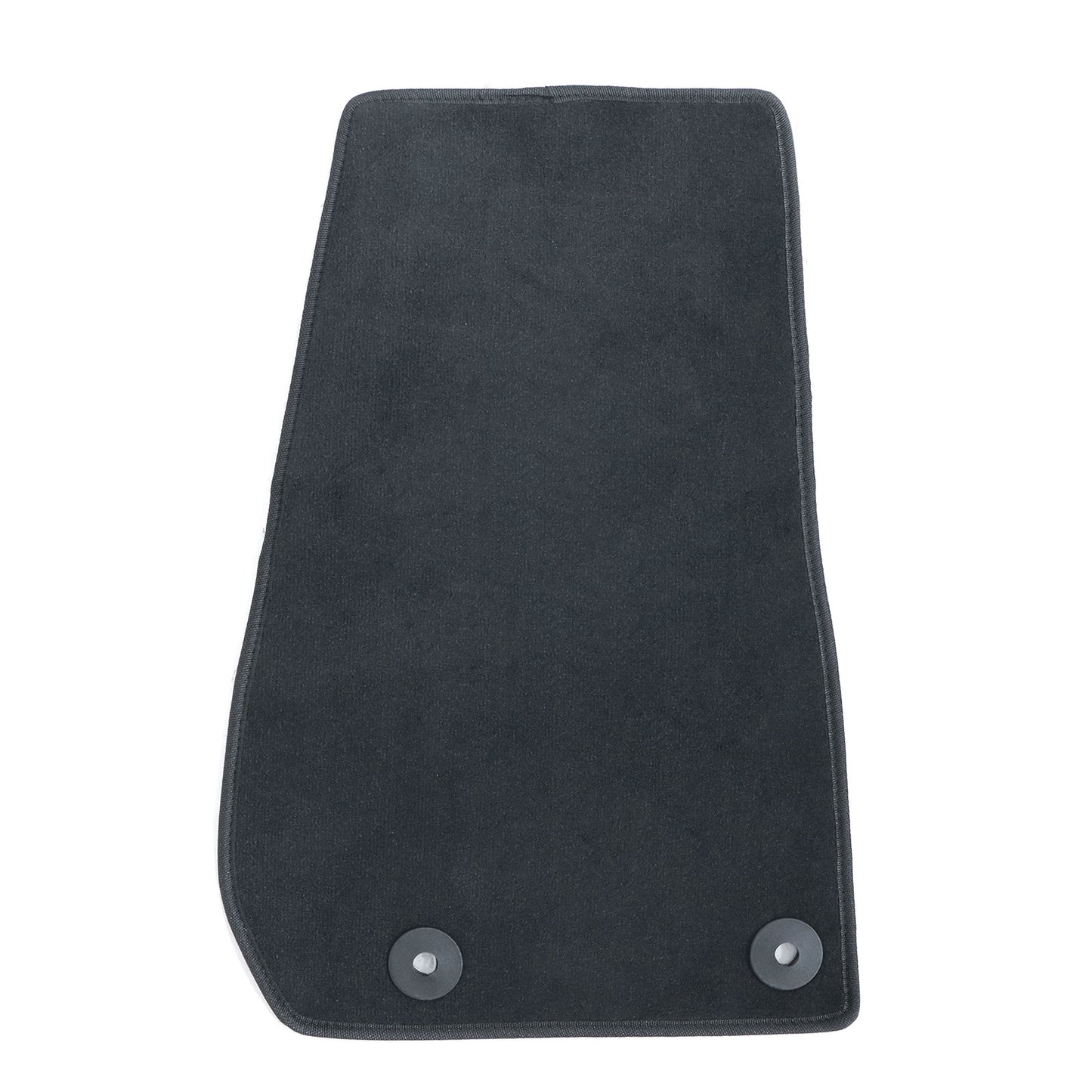 For 2014 2015 2016 2017 Jeep Wrangler Floor Mats Carpet Velour 2 Rows Anti-Slip