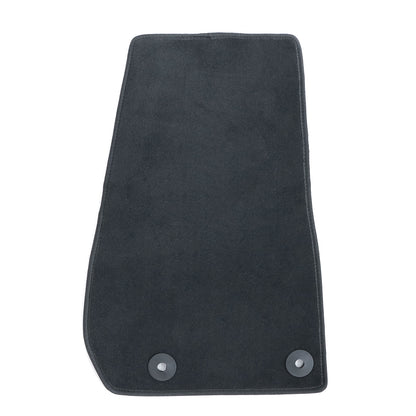 For 2014 2015 2016 2017 Jeep Wrangler Floor Mats Carpet Velour 2 Rows Anti-Slip