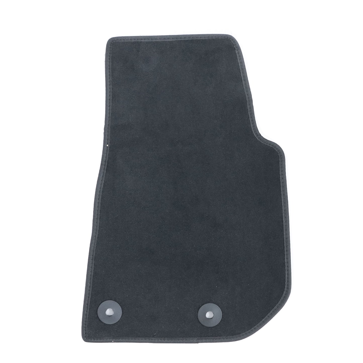 For 2014 2015 2016 2017 Jeep Wrangler Floor Mats Carpet Velour 2 Rows Anti-Slip