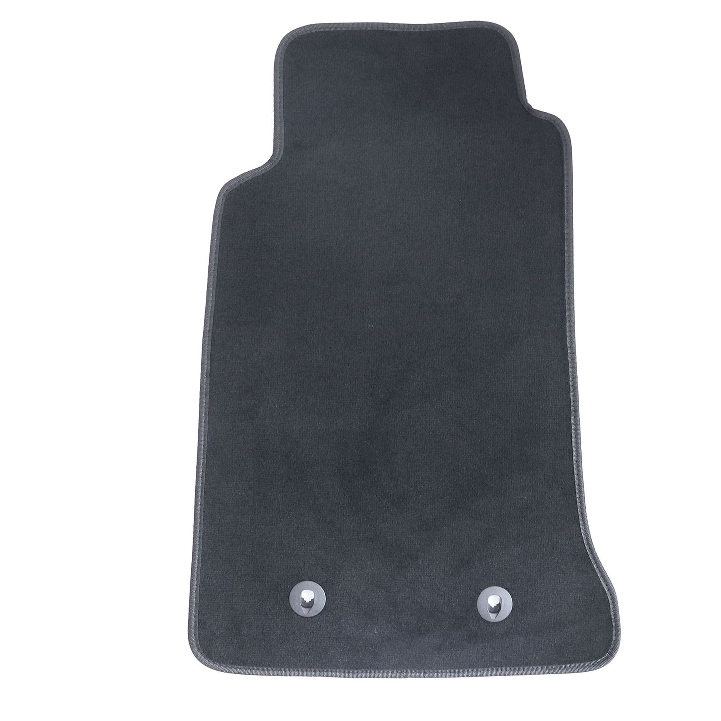 For Mazda MX-5 Miata 2006-2015 Front & Rear Floor Mats Carpet Replacement Velour
