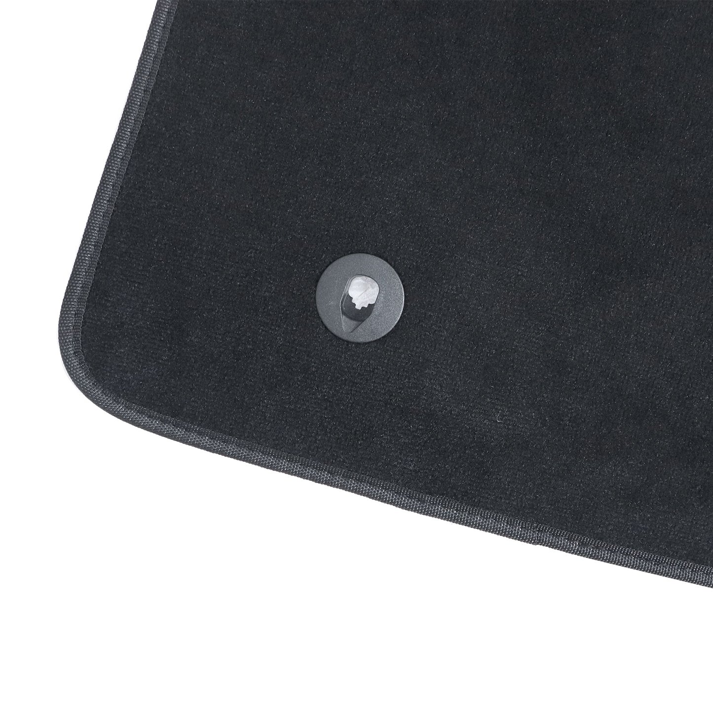 For Mazda MX-5 Miata 2006-2015 Front & Rear Floor Mats Carpet Replacement Velour
