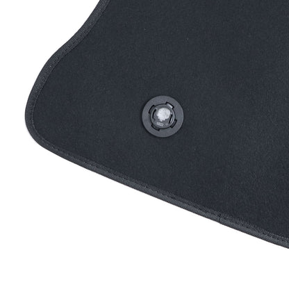 For Mazda MX-5 Miata 2006-2015 Front & Rear Floor Mats Carpet Replacement Velour