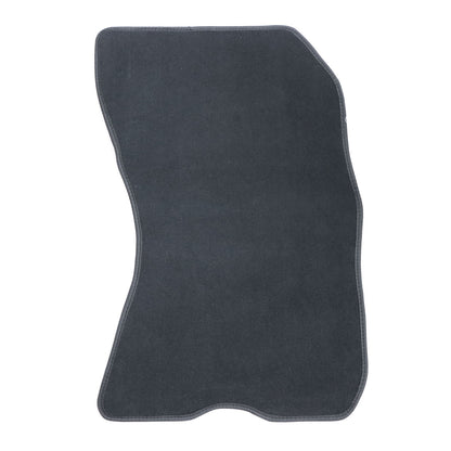 For 2005 2006 Subaru Outback Legacy Front & Rear Floor Mats Carpet Velour Black