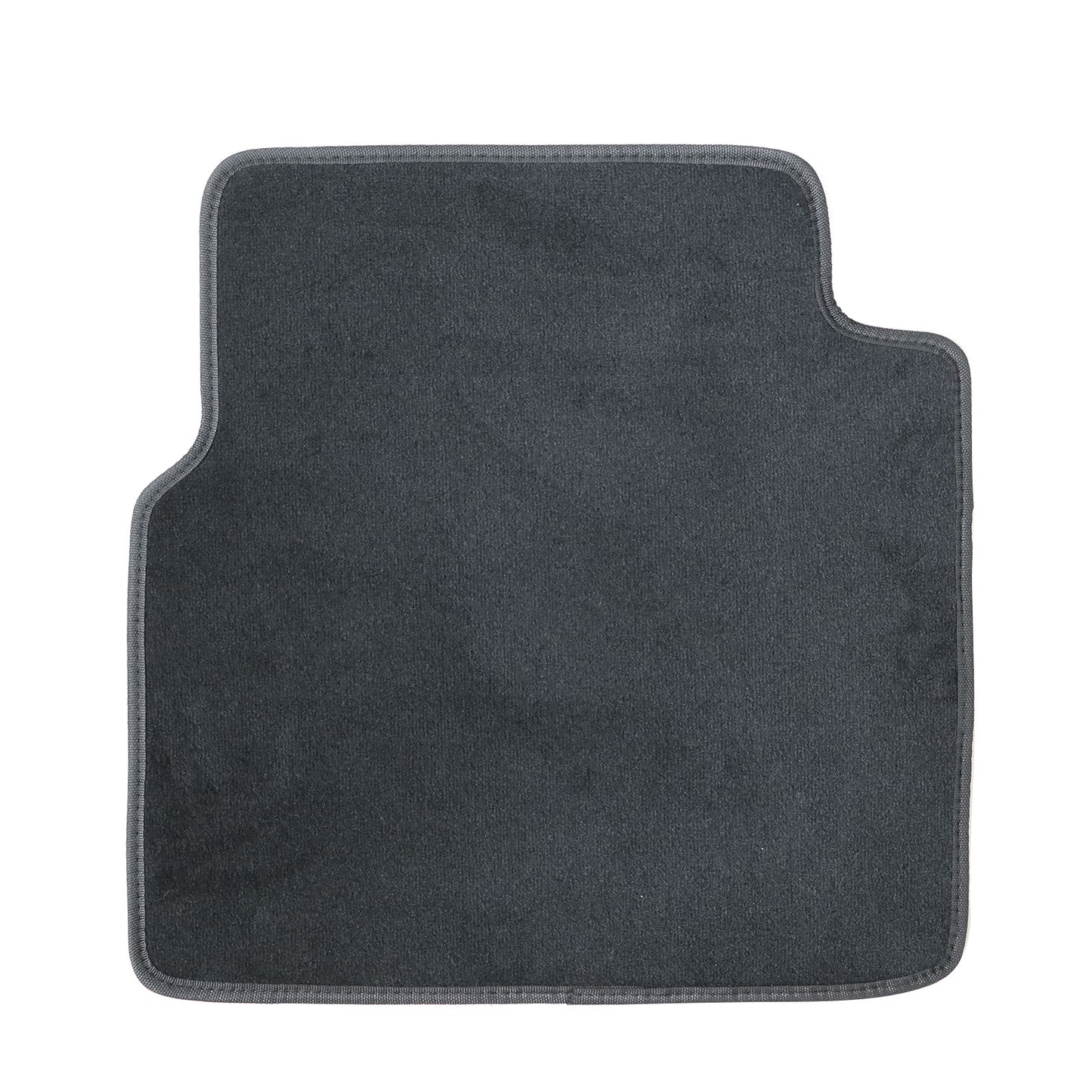 For 2005 2006 Subaru Outback Legacy Front & Rear Floor Mats Carpet Velour Black