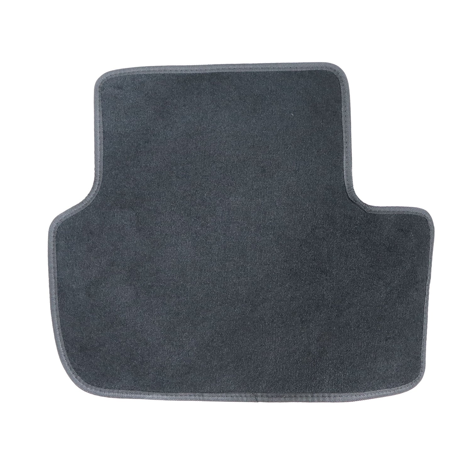 Fits Mitsubishi Lancer 2008-2017 Front & Rear Floor Mats Carpet Velour Black New