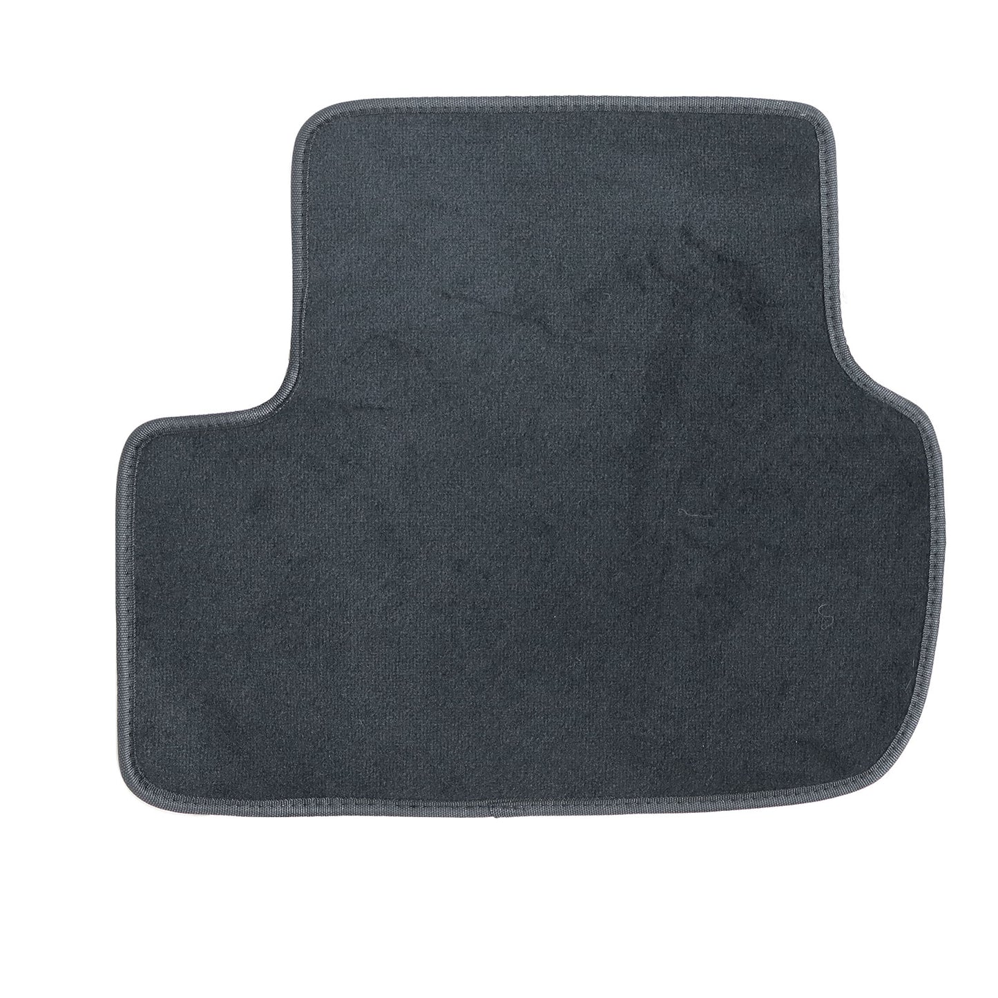 Fits Mitsubishi Lancer 2008-2017 Front & Rear Floor Mats Carpet Velour Black New