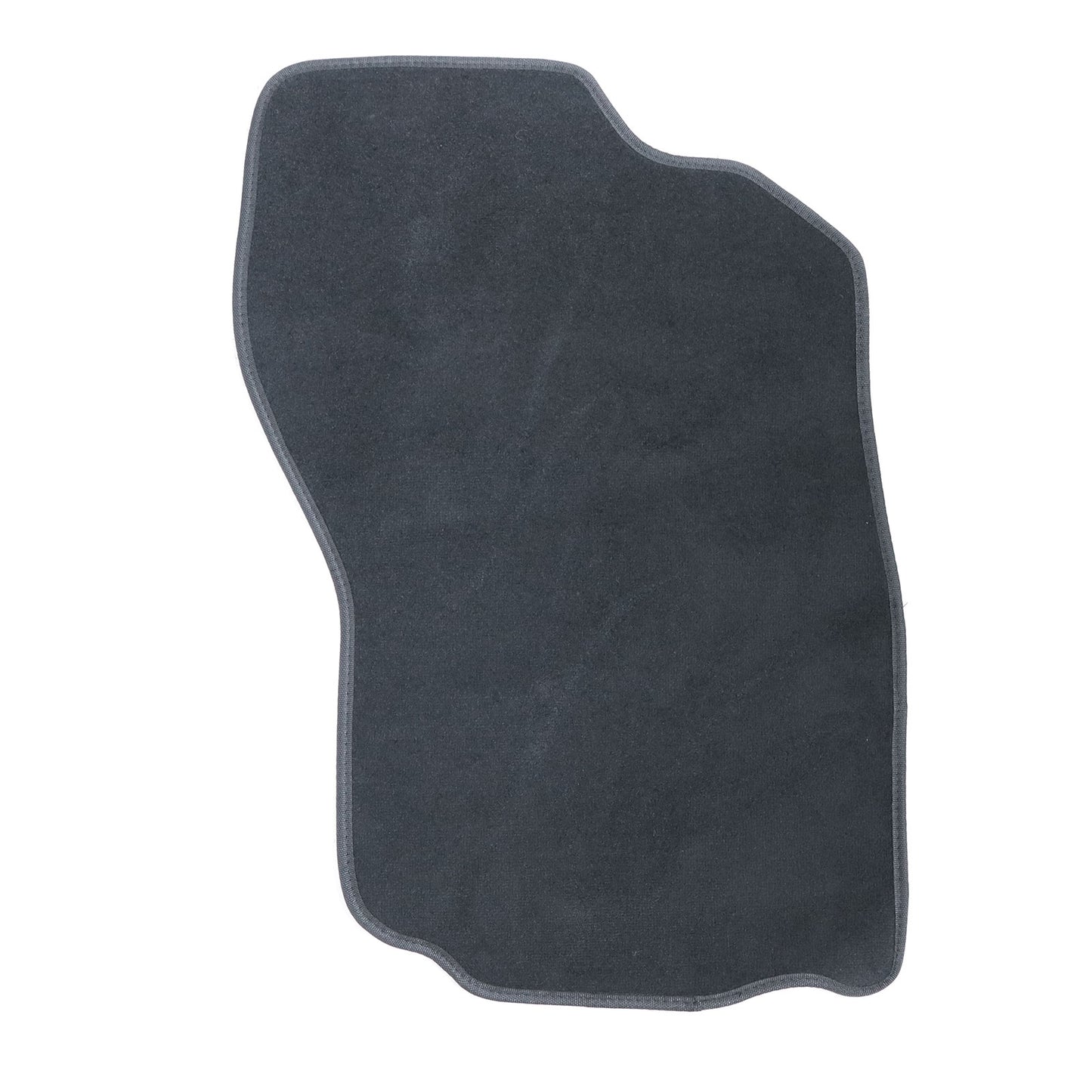 Fits Mitsubishi Lancer 2008-2017 Front & Rear Floor Mats Carpet Velour Black New
