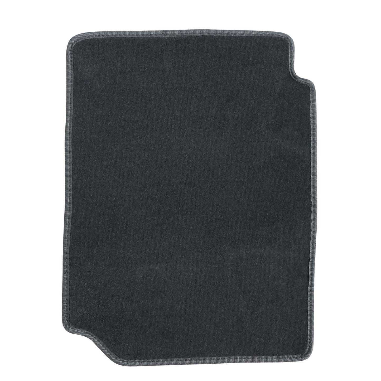 Fits Chevrolet Equinox GMC Terrain 2010-2017 Front-Rear Floor Mats Carpet Velour