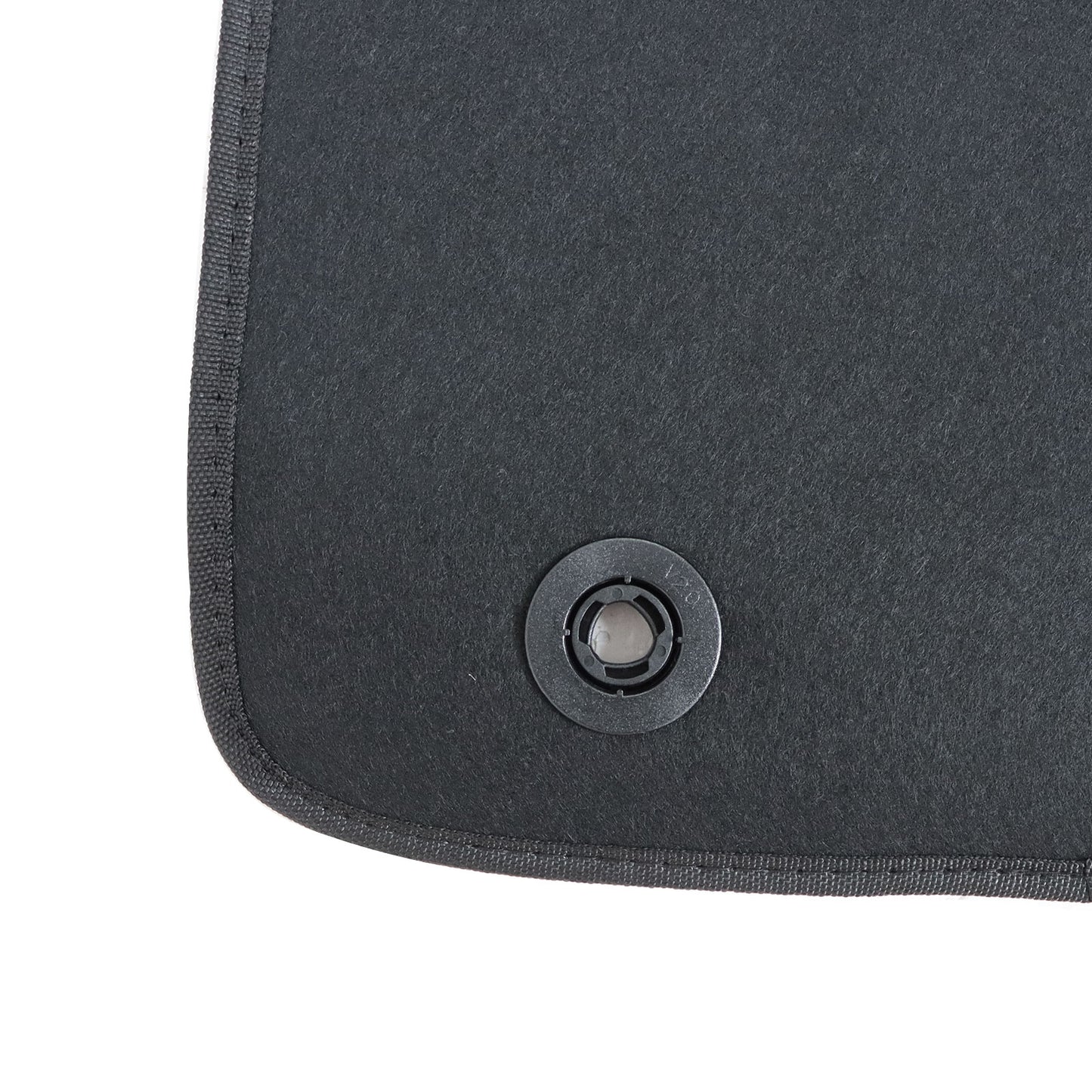 Fits Chevrolet Equinox GMC Terrain 2010-2017 Front-Rear Floor Mats Carpet Velour