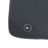 Fits Chevrolet Equinox GMC Terrain 2010-2017 Front-Rear Floor Mats Carpet Velour