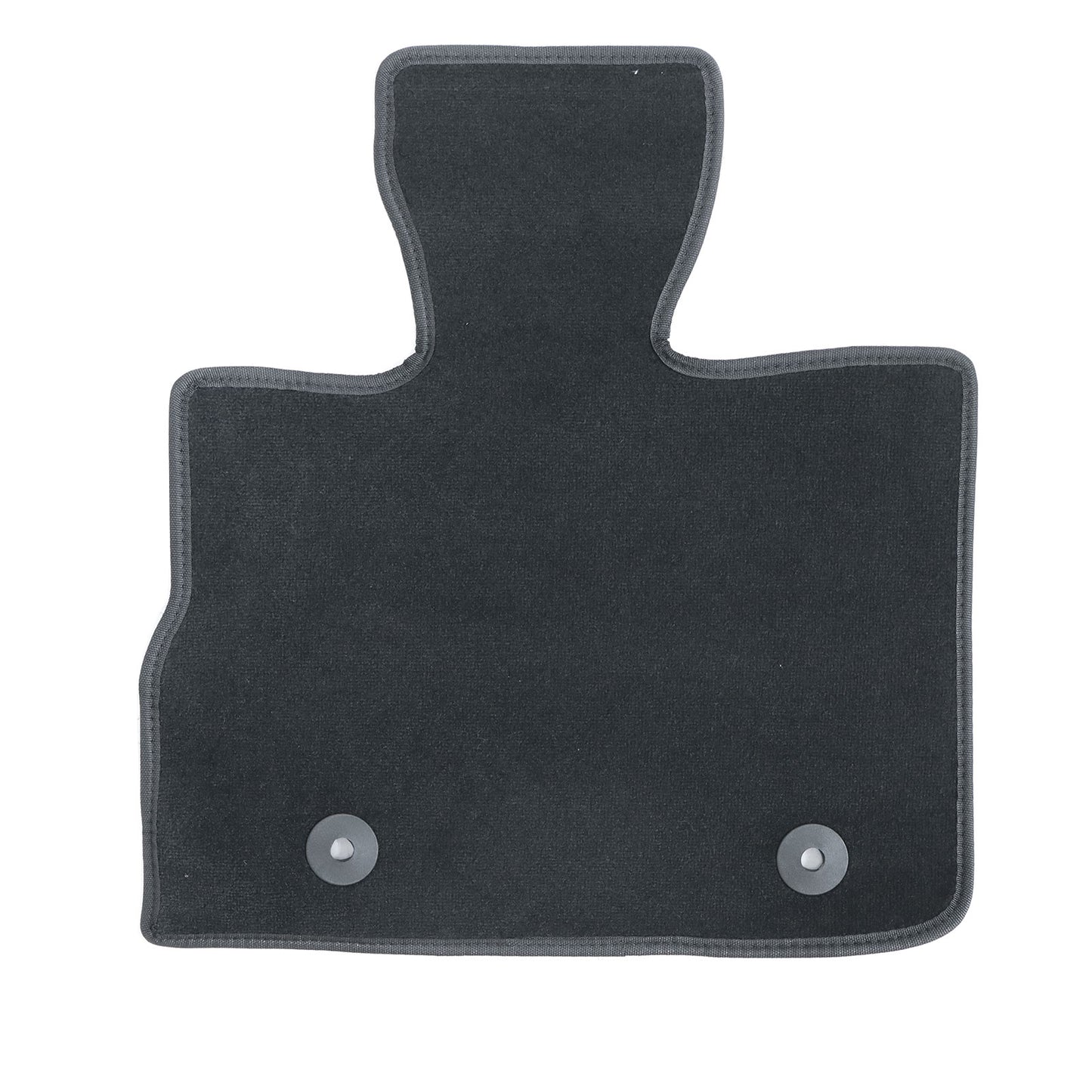 Fits Chevrolet Equinox GMC Terrain 2010-2017 Front-Rear Floor Mats Carpet Velour
