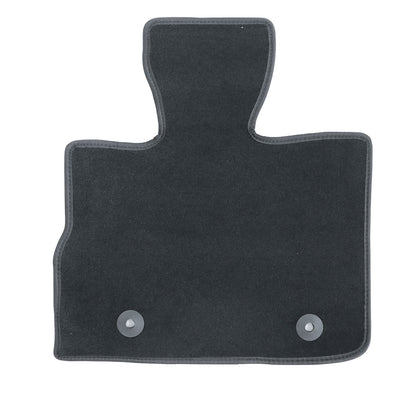 Fits Chevrolet Equinox GMC Terrain 2010-2017 Front-Rear Floor Mats Carpet Velour