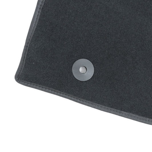Fits Chevrolet Equinox GMC Terrain 2010-2017 Front-Rear Floor Mats Carpet Velour
