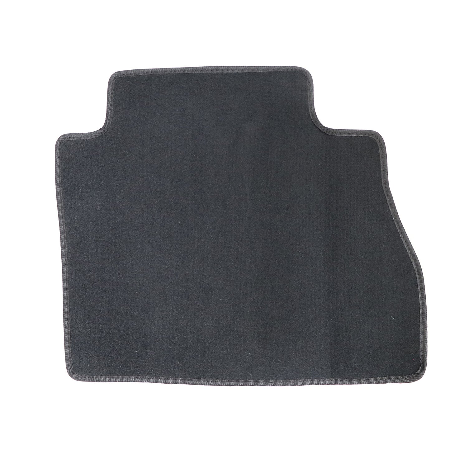 Black Velour Front & Rear Floor Mats Carpet 4Pcs New For 2007-2013 Toyota Tundra