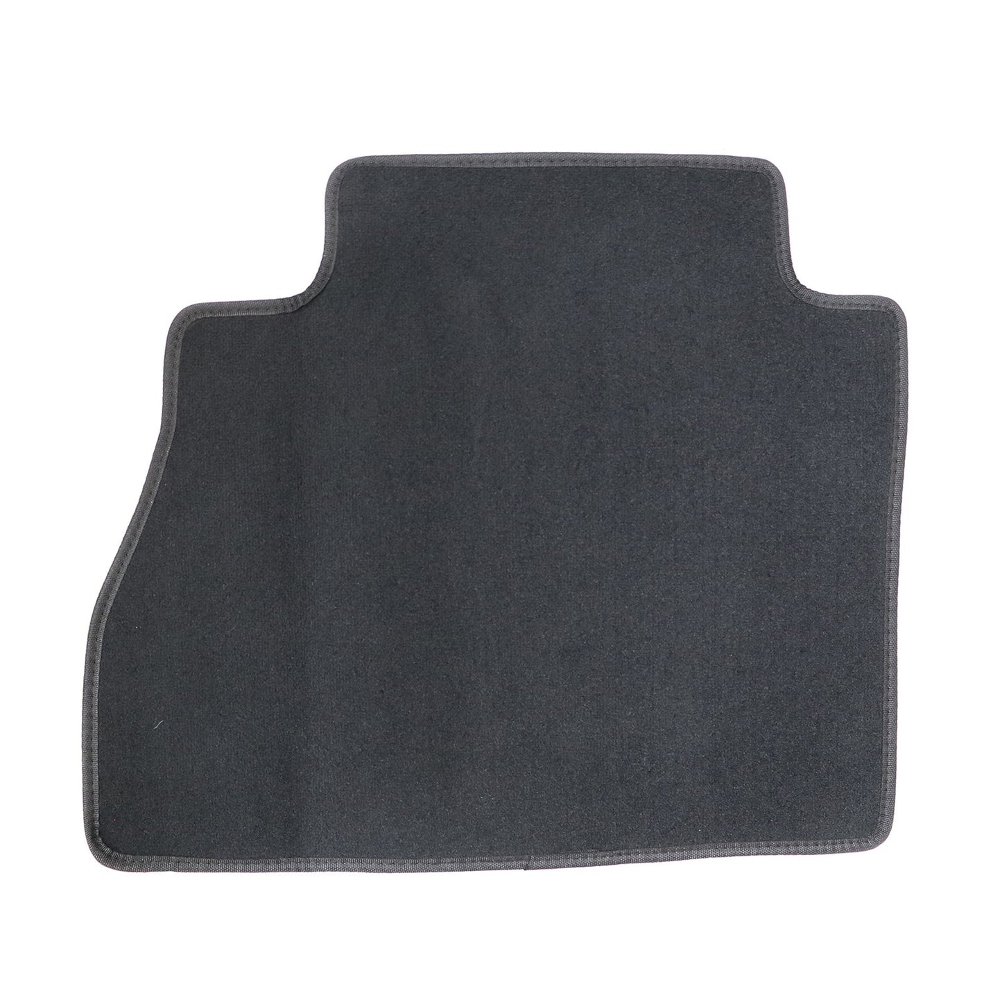 Black Velour Front & Rear Floor Mats Carpet 4Pcs New For 2007-2013 Toyota Tundra
